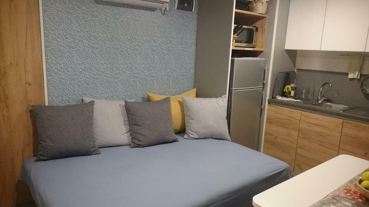 Mobile Home Beldesiderio Camp Biograd na Moru Kültér fotó